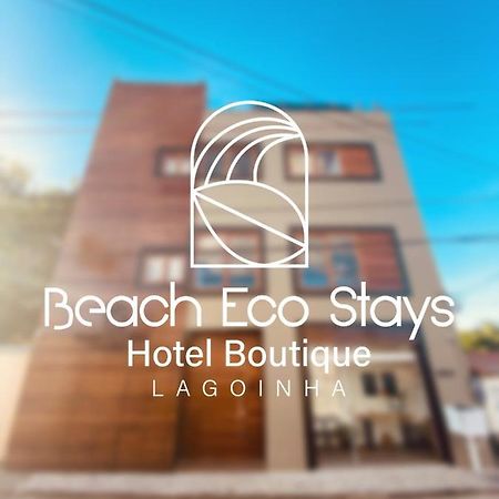 Beach Eco Stays Hotel Boutique Lagoinha Tigre Exterior foto