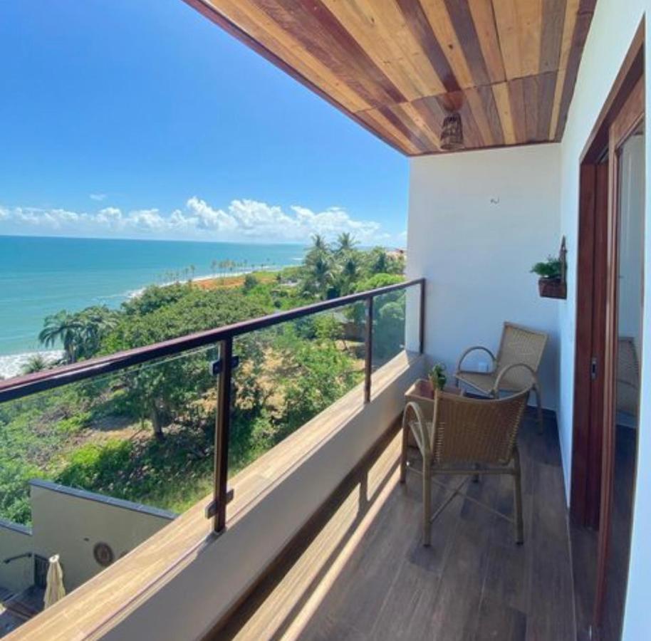 Beach Eco Stays Hotel Boutique Lagoinha Tigre Exterior foto