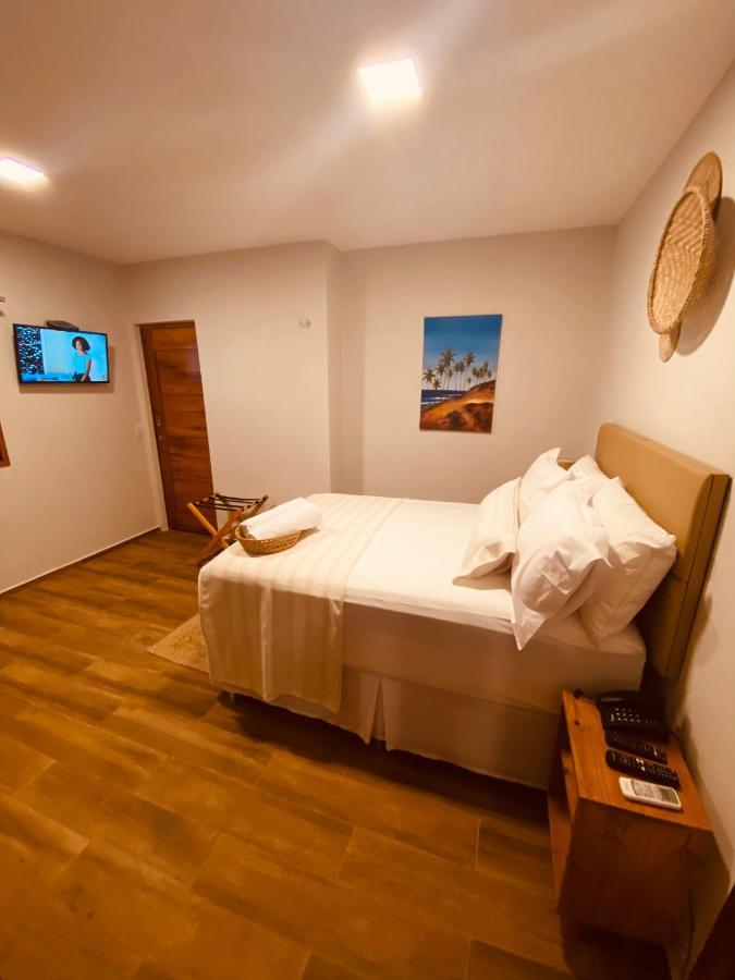 Beach Eco Stays Hotel Boutique Lagoinha Tigre Exterior foto
