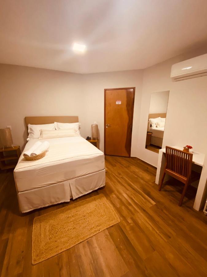 Beach Eco Stays Hotel Boutique Lagoinha Tigre Exterior foto