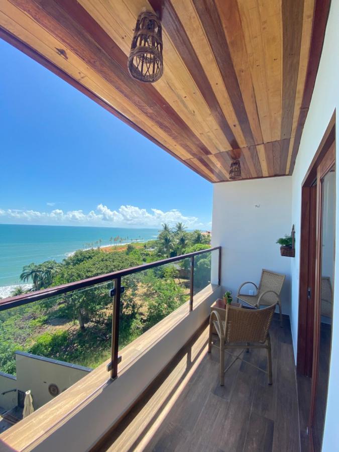 Beach Eco Stays Hotel Boutique Lagoinha Tigre Exterior foto