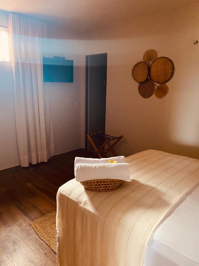 Beach Eco Stays Hotel Boutique Lagoinha Tigre Exterior foto
