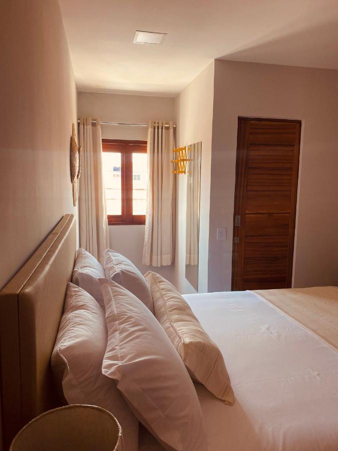 Beach Eco Stays Hotel Boutique Lagoinha Tigre Exterior foto
