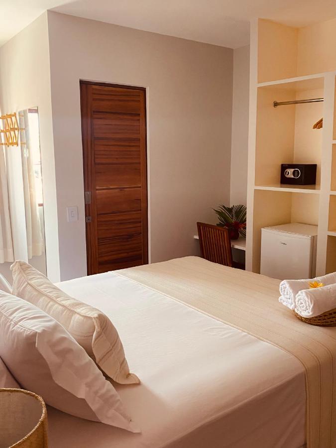 Beach Eco Stays Hotel Boutique Lagoinha Tigre Exterior foto