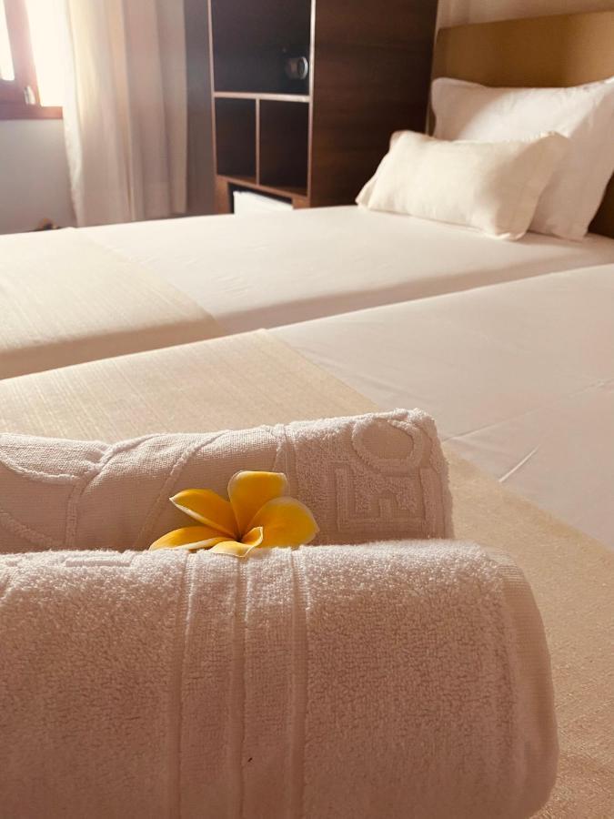 Beach Eco Stays Hotel Boutique Lagoinha Tigre Exterior foto