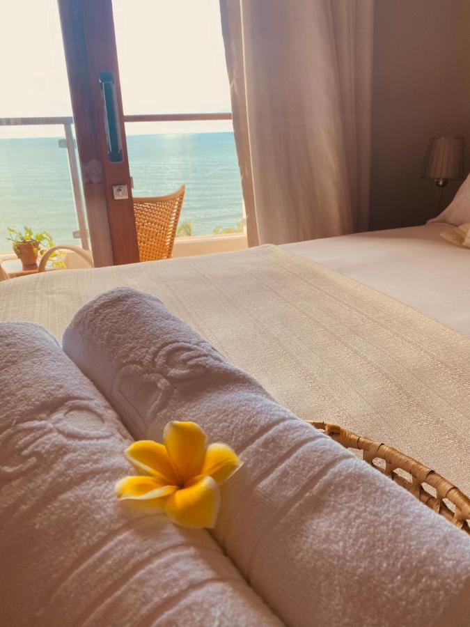 Beach Eco Stays Hotel Boutique Lagoinha Tigre Exterior foto