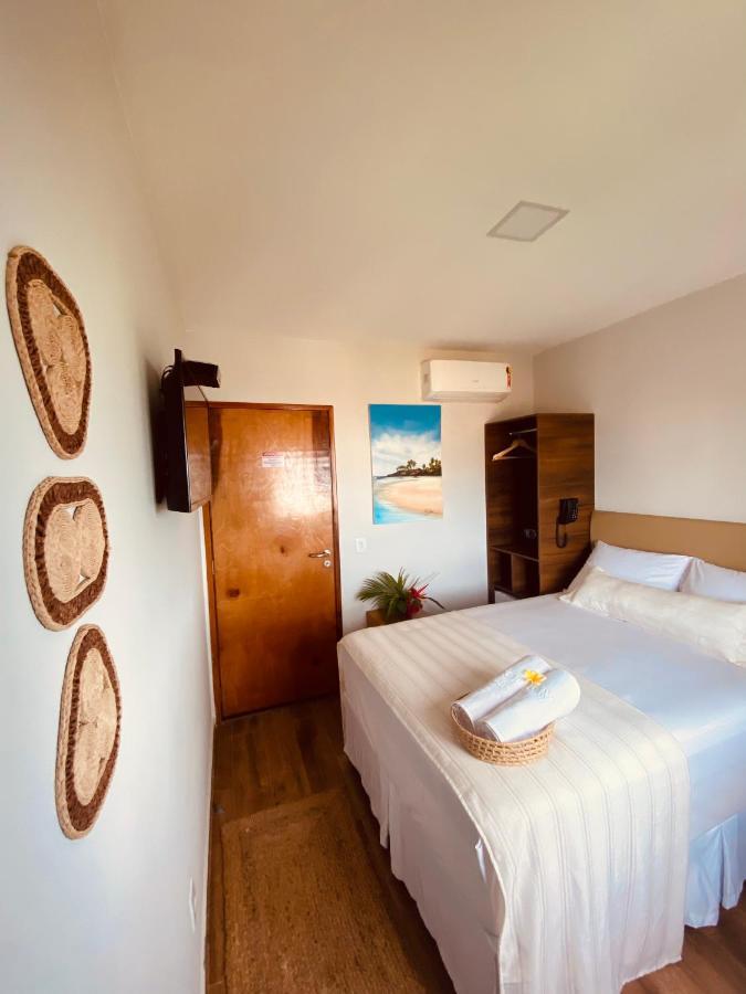 Beach Eco Stays Hotel Boutique Lagoinha Tigre Exterior foto