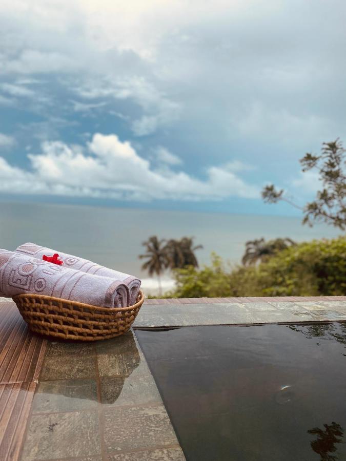 Beach Eco Stays Hotel Boutique Lagoinha Tigre Exterior foto