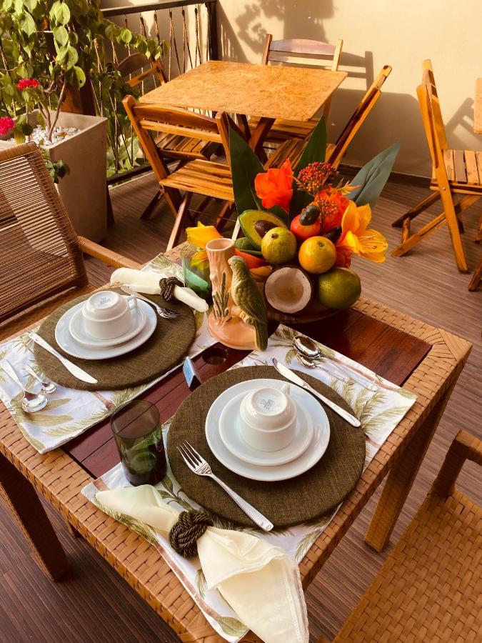 Beach Eco Stays Hotel Boutique Lagoinha Tigre Exterior foto