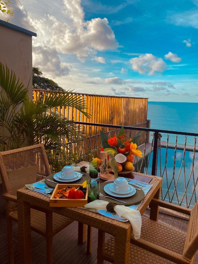 Beach Eco Stays Hotel Boutique Lagoinha Tigre Exterior foto