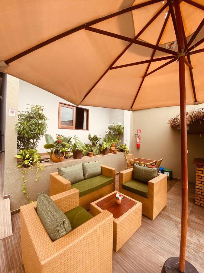 Beach Eco Stays Hotel Boutique Lagoinha Tigre Exterior foto