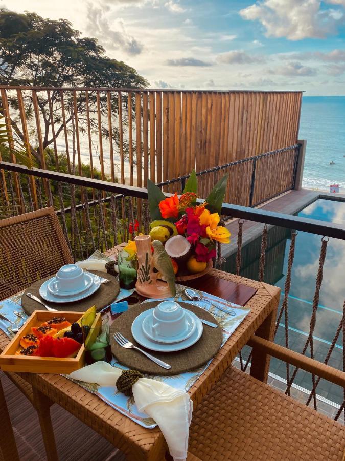 Beach Eco Stays Hotel Boutique Lagoinha Tigre Exterior foto