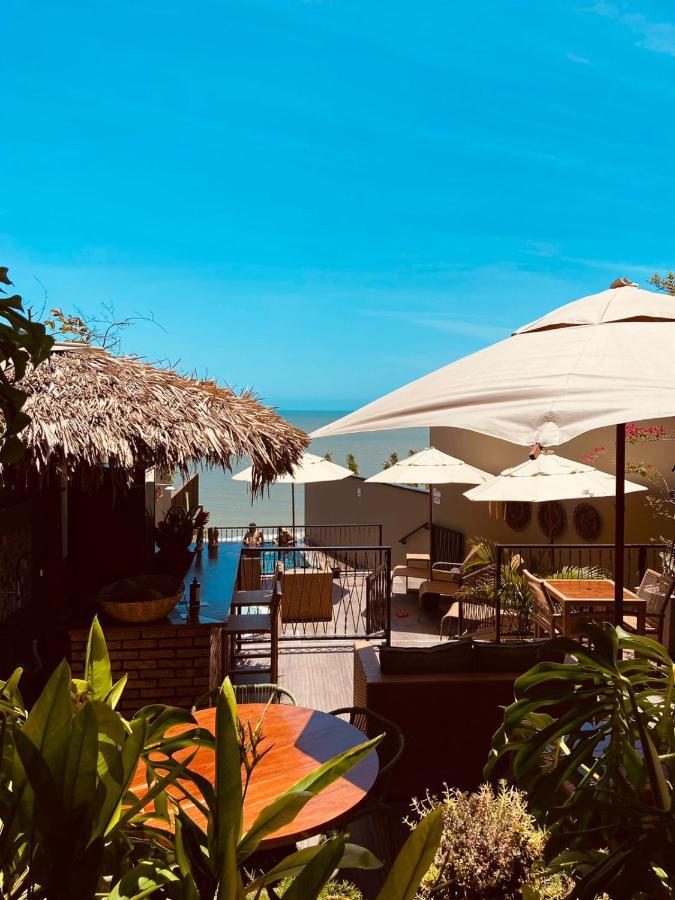 Beach Eco Stays Hotel Boutique Lagoinha Tigre Exterior foto