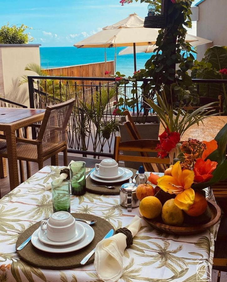 Beach Eco Stays Hotel Boutique Lagoinha Tigre Exterior foto