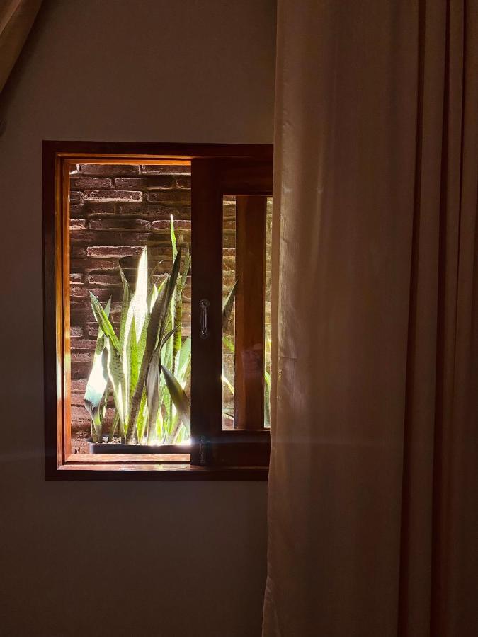 Beach Eco Stays Hotel Boutique Lagoinha Tigre Exterior foto