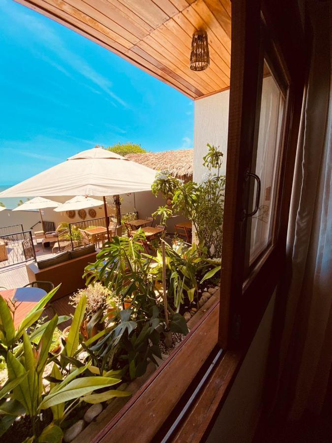 Beach Eco Stays Hotel Boutique Lagoinha Tigre Exterior foto