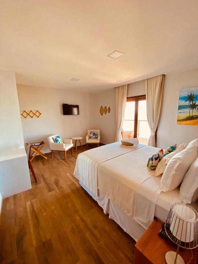Beach Eco Stays Hotel Boutique Lagoinha Tigre Exterior foto