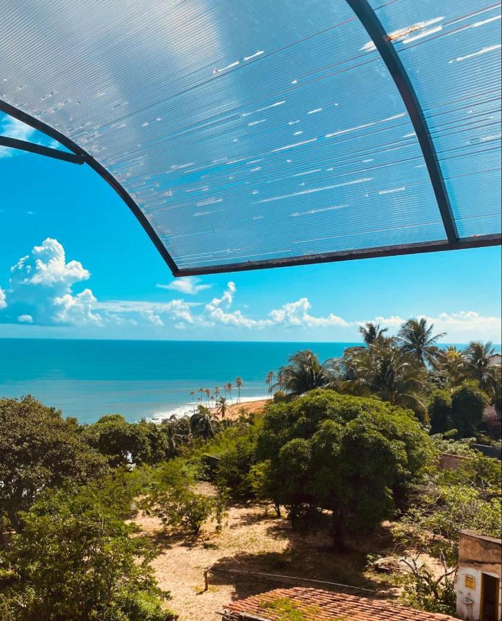 Beach Eco Stays Hotel Boutique Lagoinha Tigre Exterior foto