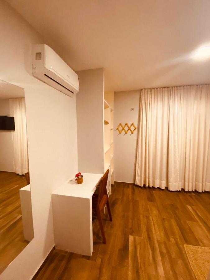Beach Eco Stays Hotel Boutique Lagoinha Tigre Exterior foto