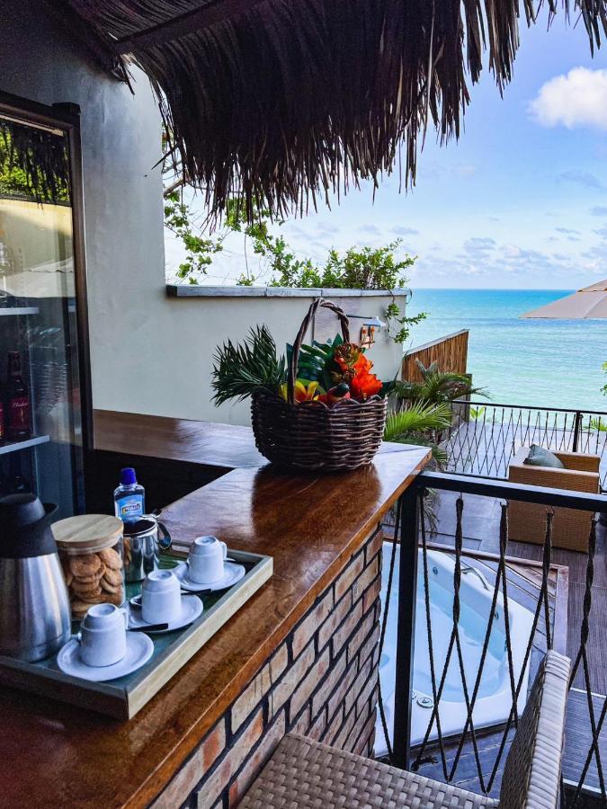 Beach Eco Stays Hotel Boutique Lagoinha Tigre Exterior foto