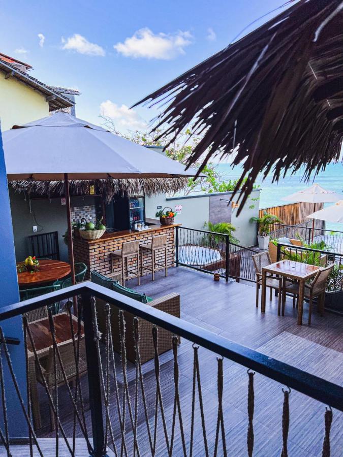 Beach Eco Stays Hotel Boutique Lagoinha Tigre Exterior foto