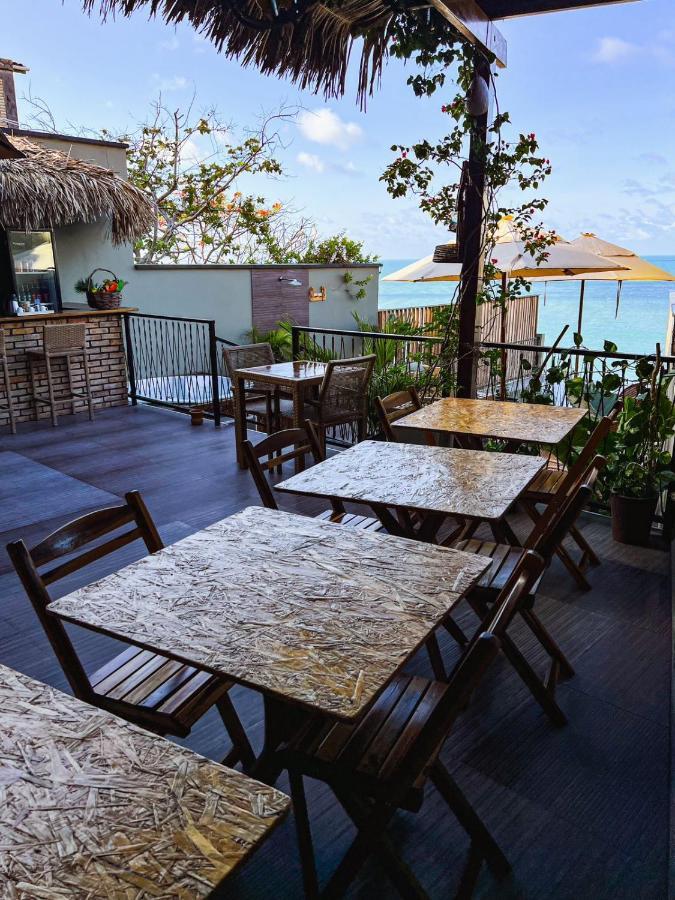 Beach Eco Stays Hotel Boutique Lagoinha Tigre Exterior foto