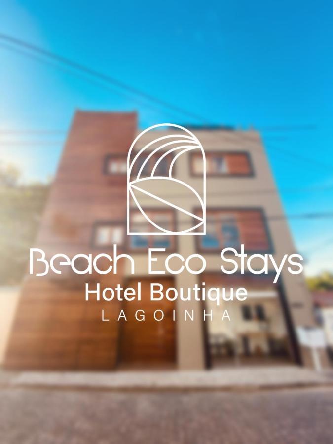Beach Eco Stays Hotel Boutique Lagoinha Tigre Exterior foto