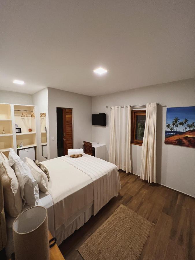Beach Eco Stays Hotel Boutique Lagoinha Tigre Exterior foto