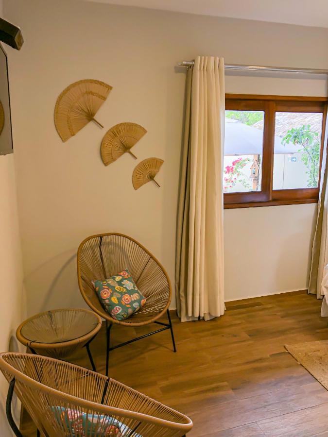 Beach Eco Stays Hotel Boutique Lagoinha Tigre Exterior foto