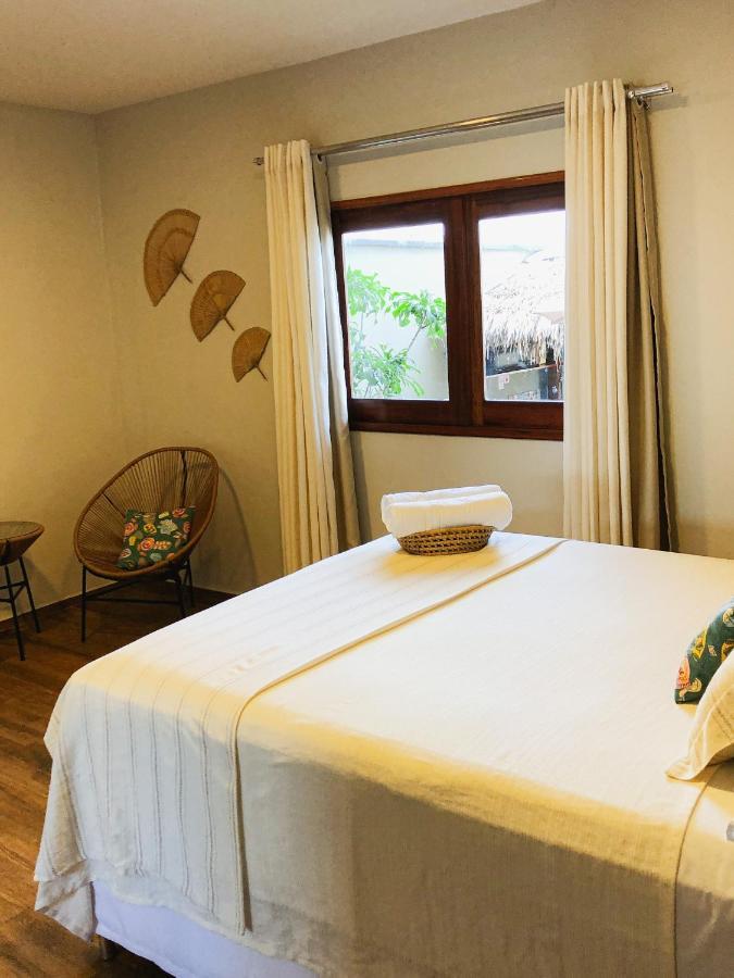Beach Eco Stays Hotel Boutique Lagoinha Tigre Exterior foto