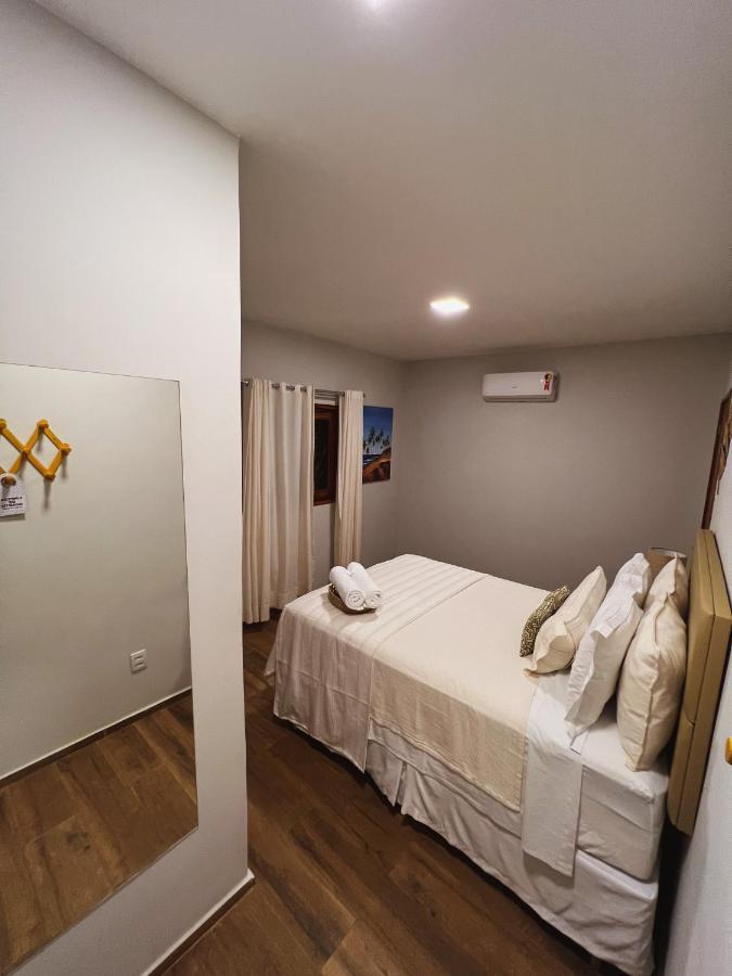 Beach Eco Stays Hotel Boutique Lagoinha Tigre Exterior foto