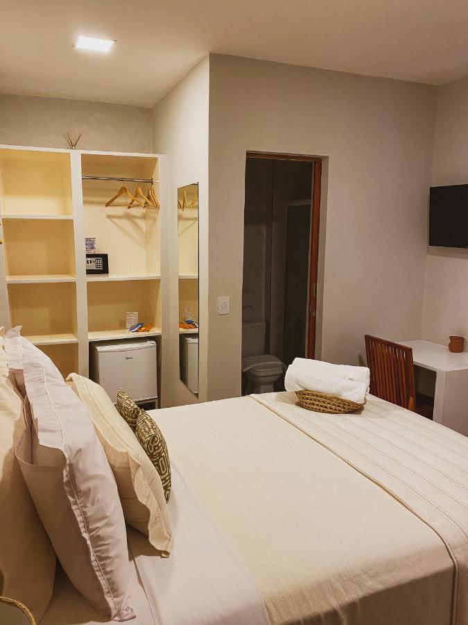 Beach Eco Stays Hotel Boutique Lagoinha Tigre Exterior foto