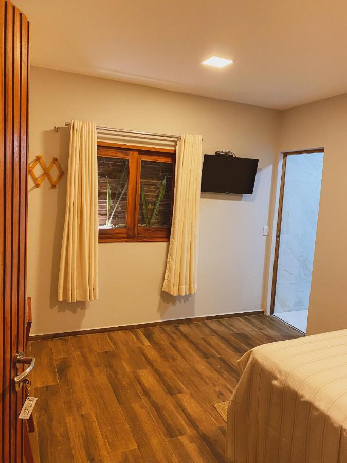 Beach Eco Stays Hotel Boutique Lagoinha Tigre Exterior foto