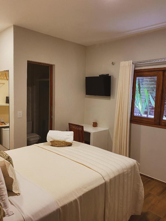 Beach Eco Stays Hotel Boutique Lagoinha Tigre Exterior foto