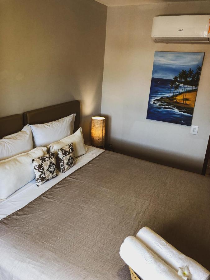 Beach Eco Stays Hotel Boutique Lagoinha Tigre Exterior foto
