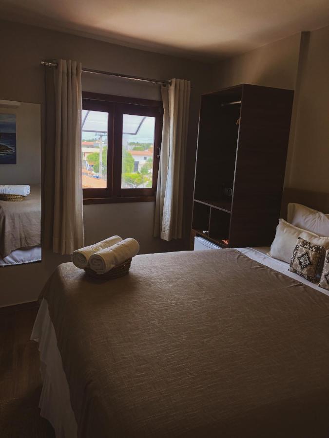 Beach Eco Stays Hotel Boutique Lagoinha Tigre Exterior foto